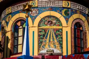 Из Казани — в Храм всех религий! - 7