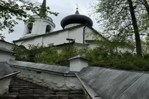 «Приветствую тебя, пустынный уголок!» — поездка в Пушкинские Горы (на вашем авто) - 10