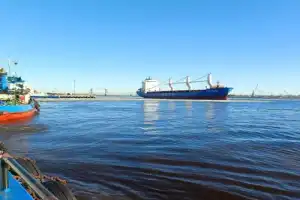 Водная прогулка на остров Кего — из Архангельска - 6