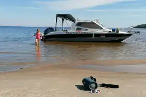 На катере — к маяку Хейнялуото - 7