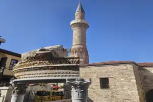 Древняя Атталия и современная Анталья