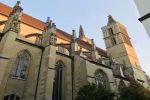 Ротенбург-на-Таубере: дверца в Рождество - 3