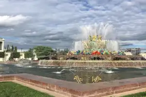 ВДНХ: город сказка, город мечта! - 4