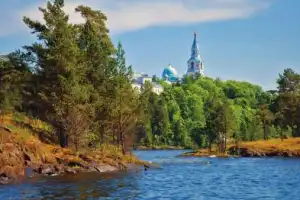 На катере к Валааму — с экскурсией на острове - 11