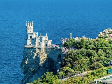 Крым за 2 дня — групповая экскурсия из Новороссийска - 11