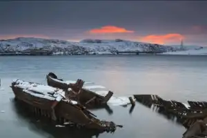 Териберка — путешествие на край земли! - 4