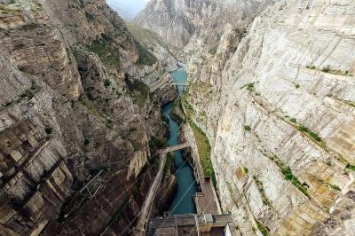2 в 1: Сулакский каньон и бархан Сарыкум из Дербента - 9