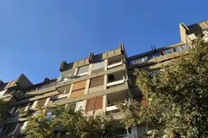 Белград. Брутализм. Блок 23 - 4
