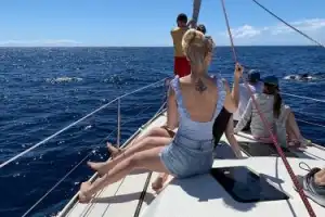 Морская прогулка на яхте - 3