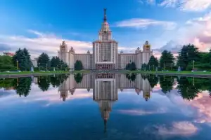 Легенды и мифы сталинских высоток - 2