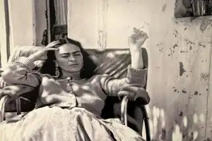 По следам великой Фриды: дом-музей в Мехико По следам великой Фриды: дом-музей в Мехико