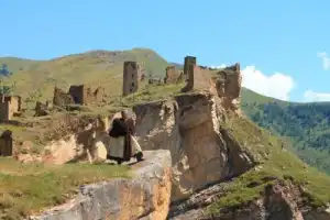Из Махачкалы — в Гоор и Карадахскую теснину - 3