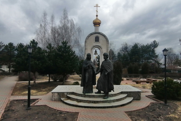 Прогулка по Дмитрову: от Юрия Долгорукого до наших дней - 3
