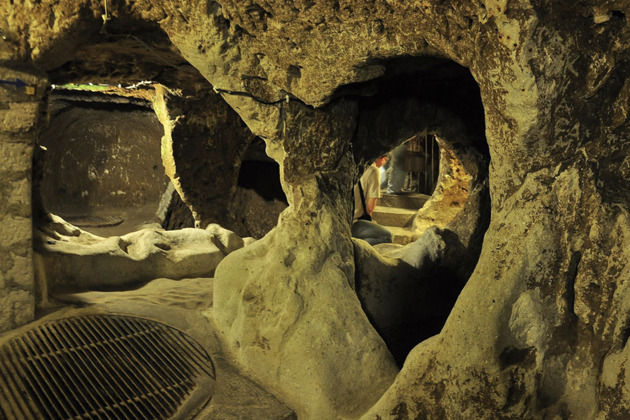 Из Стамбула в Каппадокию на самолете - 4