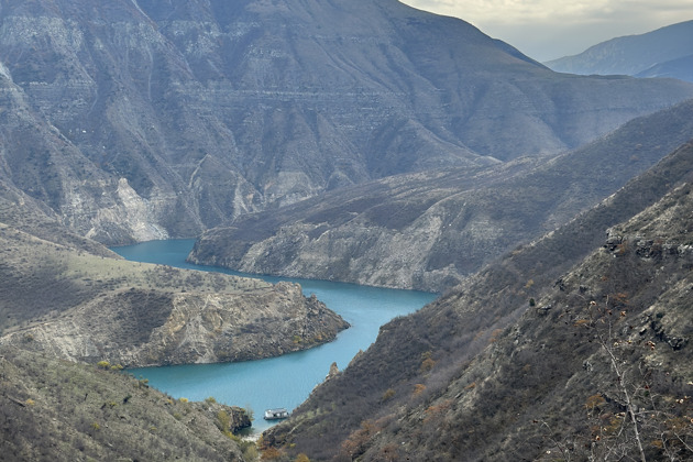 Сулакский каньон на внедорожнике: популярные и малоизвестные локации - 3