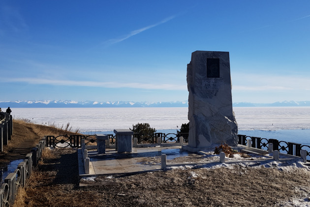 Листвянка — знакомство с Байкалом - 3