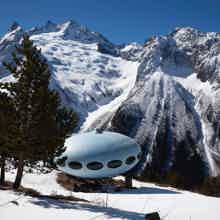 Тур в горы Домбая Тур в горы Домбая