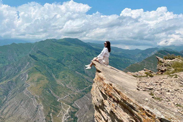 Сокровища Древнего Дагестана: Гоор, Язык Тролля и старинные башни - 1