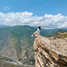 Сокровища Древнего Дагестана: Гоор, Язык Тролля и старинные башни