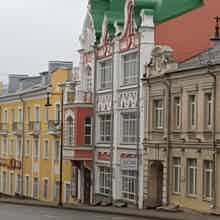Прикоснись к истории Смоленска: экскурсия по историческому центру города Прикоснись к истории Смоленска: экскурсия по историческому центру города