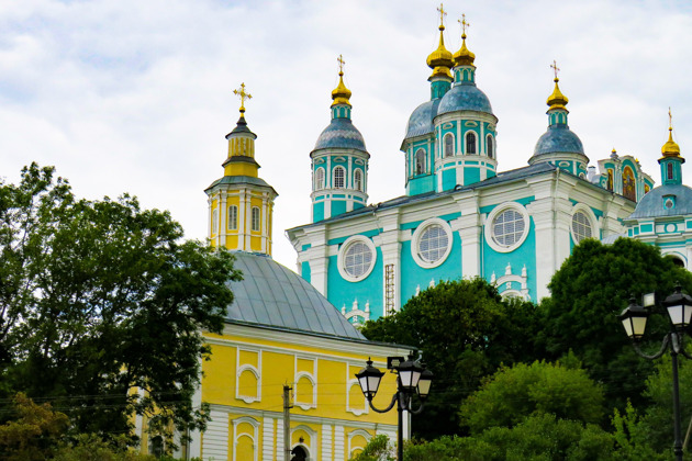 Тысячелетний Смоленск: обзорная экскурсия по знаковым местам города - 4