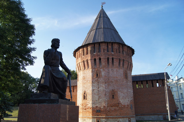 «Смоленск: холмы истории» — индивидуальная обзорная экскурсия по городу - 6