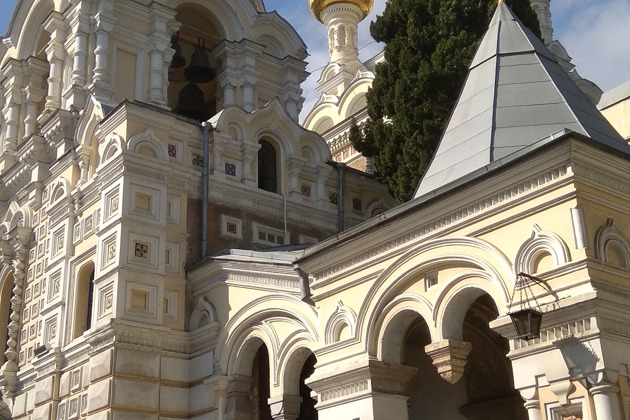 Ялта в сиянии Серебряного века - 3