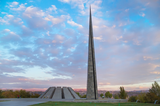 Величественный Ереван - 6