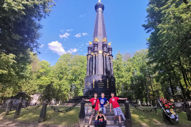 Индивидуальная обзорная прогулка по старому Смоленску - 15