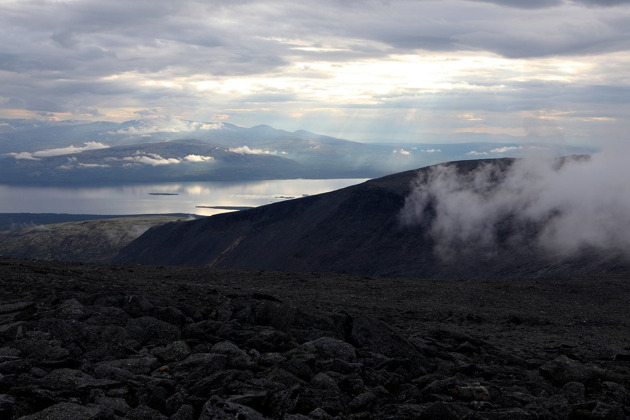 Ловозерские тундры: джип-тур к горе Аллуайв через Перевал Геологов - 18