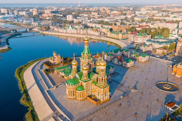 2 дня в Йошкар-Оле: достопримечательности и гастрономическое путешествие - 2