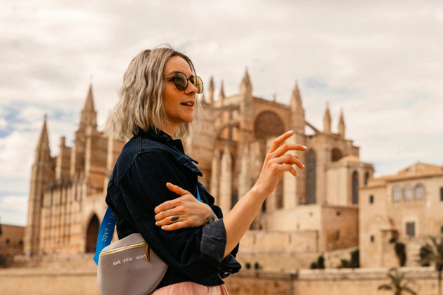 Пальма-де-Майорка: аудио-квест «Два в одном» - 1