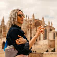 Пальма-де-Майорка: аудио-квест «Два в одном» Пальма-де-Майорка: аудио-квест «Два в одном»