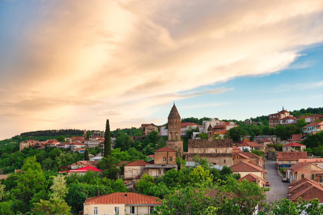 Кахетинское путешествие: Вино и традиции — хинкали и чурчхела - 12