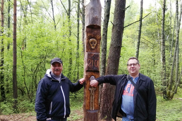 Катынь, Гнездово и бункер Гитлера: загадки истории Смоленской земли - 12