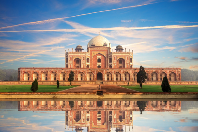 Дели за один день - 1