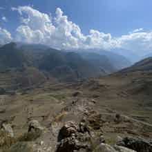 Язык тролля, Голубое озеро, Шато-Эркен, Аушигер из Минеральных вод Язык тролля, Голубое озеро, Шато-Эркен, Аушигер из Минеральных вод