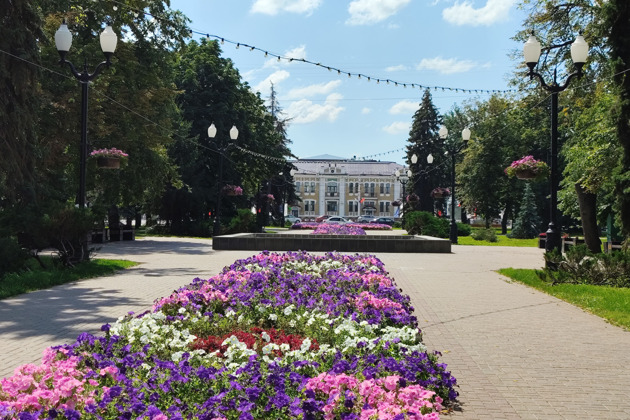 Исторический центр Тамбова - 6
