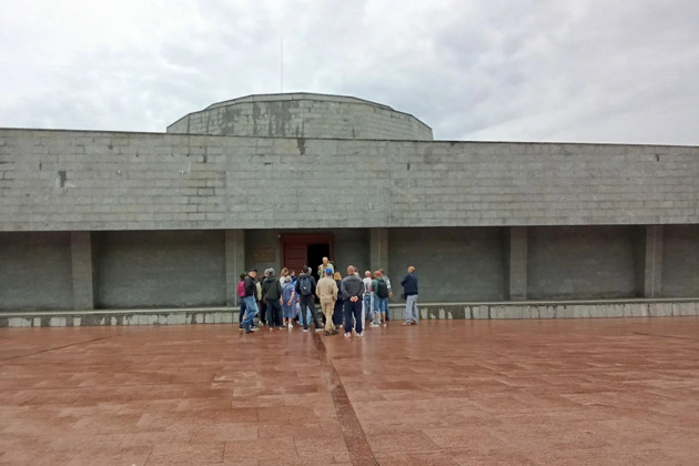 Севастополь 35 батарея- Балаклава - 13