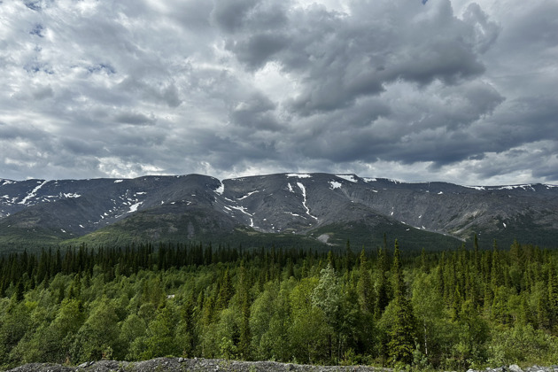 Хибины: однодневный джип-тур к подножью Куэльпорра - 20