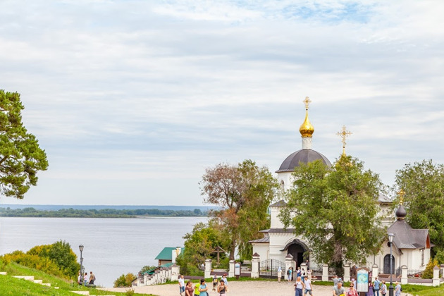 Казань и Остров-град Свияжск за 1 день. Обзорная на автомобиле - 6