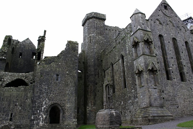 Замок Кэйр и Рок оф Кашел - 2