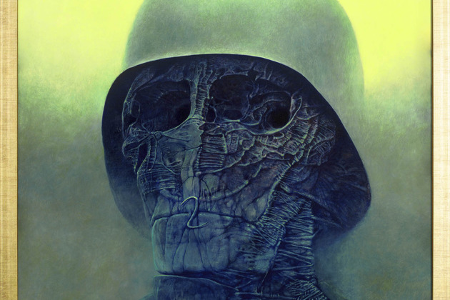 Арт-экскурсия о художниках Бексиньском и Дуда-Граче - 6