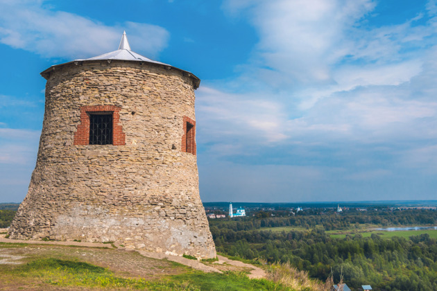 Елабуга, старинный купеческий город - 1