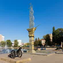 Обзорная экскурсия по Липецку