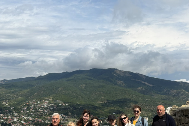 Грузия 360: от морских пейзажей Батуми до вершин Казбеги - 1