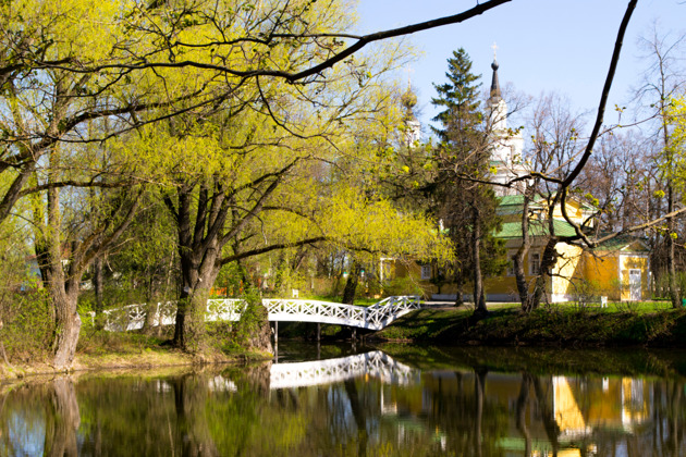 Болдино и Арзамас: здесь был Пушкин - 4