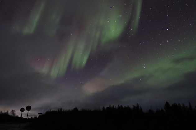 Прикоснуться к мечте - поймать Северное Сияние! - 5