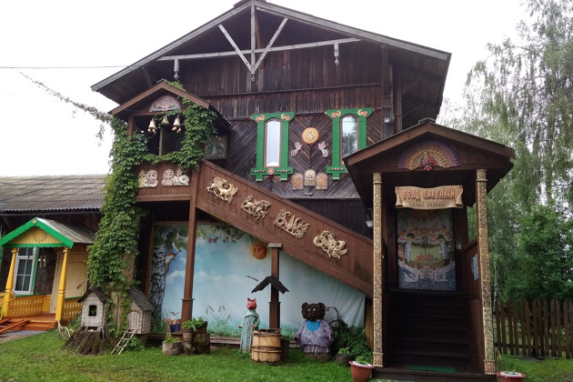 Светлояр — русская «Атлантида» - 2