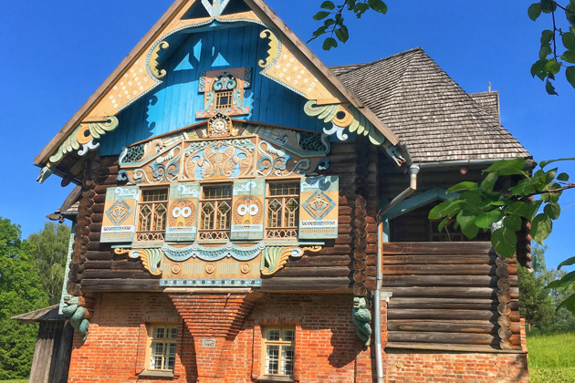 Талашкино и Фленово: путешествие в самую творческую усадьбу - 8